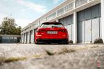 Audi RS4 Avant on Vossen Wheels (ML-R2) 2019 года